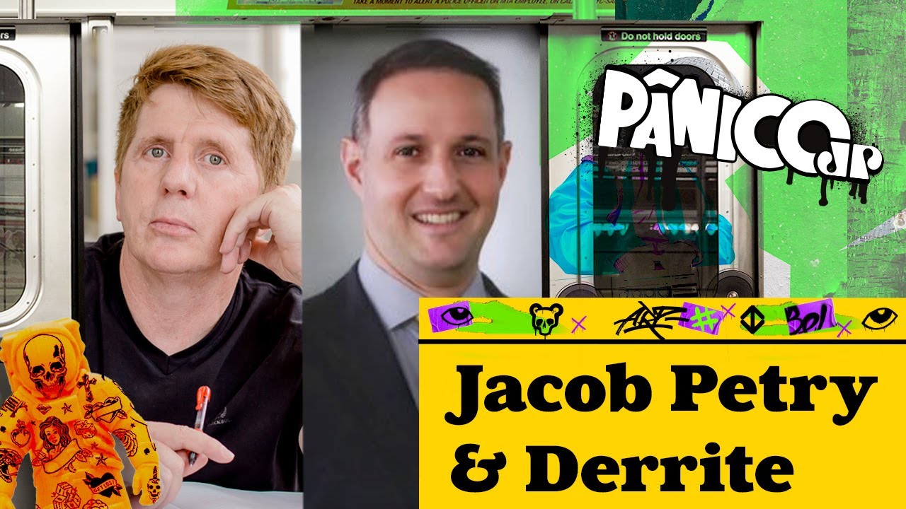 JACOB PETRY E DERRITE - PÂNICO - 02/02/2024