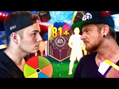 FIFA 18: 81+ PACK ESKALATIONS BATTLE REVANCHE vs STEINI (Bestrafungsauslosung)