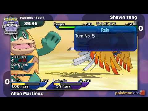 2019 Midseason Showdown - October - TOP 4