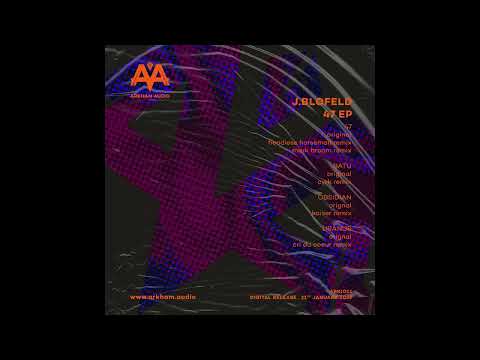 J.Bløfeld  - Batu (CYRK Remix) [ARKIO11]