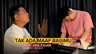 Download lagu TAK ADA MAAF BAGIMU - DANGDUT UDA FAJAR TERBARU 2026 ( LIVE MUSIC) mp3