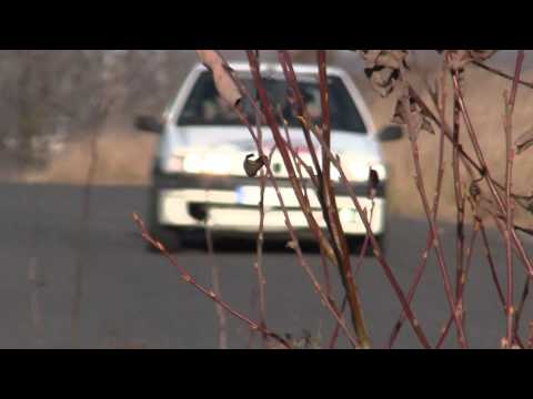 Do Azot i Nazot 9 - Sebastian Terlecki Rafał Marzec Peugeot 106 by OesRecords