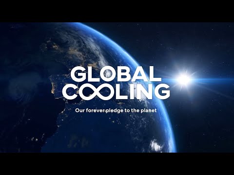 Foster and Gamko Global Cooling
