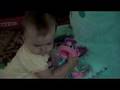 Julia Gets Her Abby Cadabby Doll