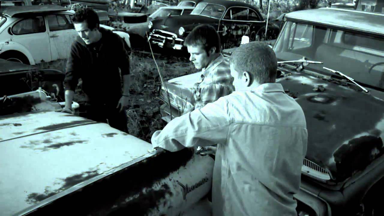 BROKEN SPRINGS: SHINE OF THE UNDEAD ZOMBIE BASTARDS