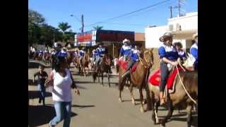 preview picture of video '1º Cavalgada a Romaria de Nossa Senhora da Penha'