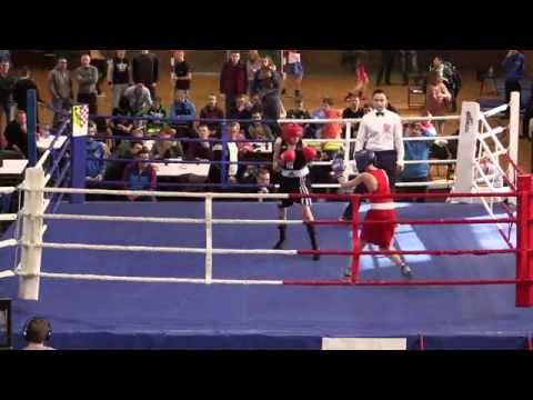 Mateusz Wojtasiński vs. Konrad Czajkowski - Mistrzostwa Dolnego Śląska 2015 - Chojnów