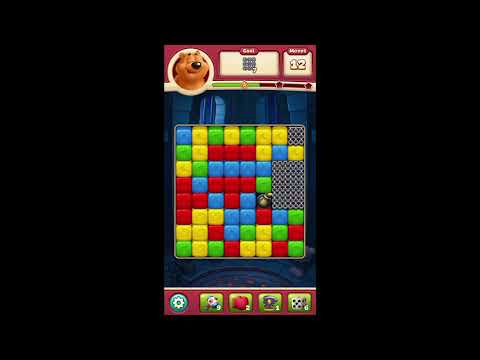 Toon Blast Level 1801