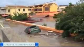 Alluvione a Messina - Barcellona Pozzo di Gotto 10/10/2015 -Flash Flood