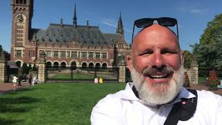 06 - The Netherlands 2020 - The Hague - The International Peace Palace