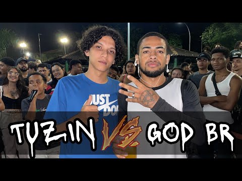 TUZIN X GOD BR - 1ª FASE - BDH237