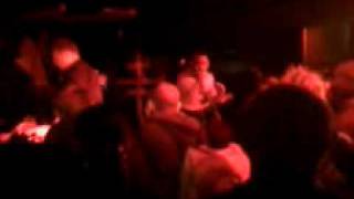 The Membranes, live, Manchester, 2009: 'Myths and Legends'