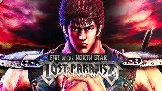 Fist of the North Star: Lost Paradise. The man who charged forward. Lets play part 28