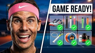 Complete Tennis Gear Guide: Don't Start Without These
