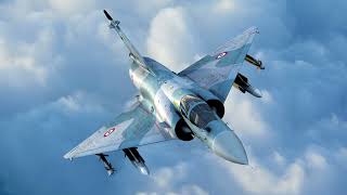 [Tacview] DCS - M-2000C - Attack is the best defense!