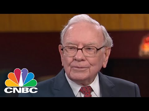 Warren Buffett: There Are Levels Of Trade Deficit That Bother Me | CNBC