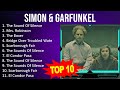 S I M O N G A R F U N K E L 2023 MIX Top 10 Best Songs Greatest Hits Full Album