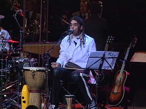 Katsbarnea Paulinho Makuko Acústico - Extra