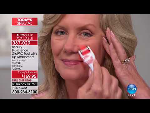 HSN | Beauty Bioscience Skin Care / Wet Brush 02.03.2018 - 09 PM
