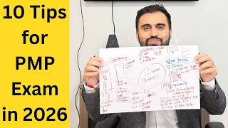 Top 10 tips for  PMP- How to solve PMP Question answer