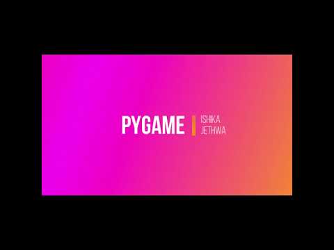 PyGames | Space Invaders