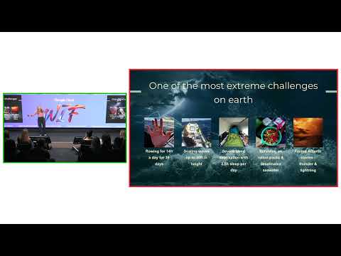 Victoria Monk Women in Fintech and Finserv Speech