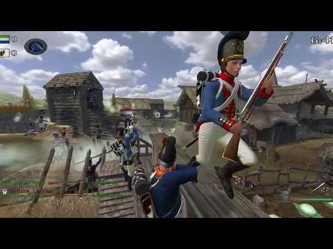 Mount&Blade Защита замка 45/45