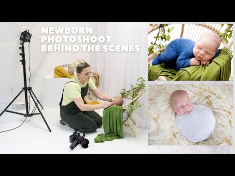 I Wish I Knew This Before I Started Newborn Photography