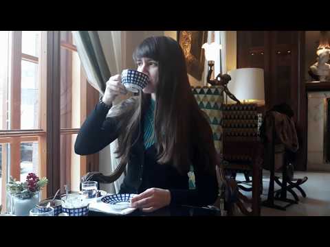 Tour Guide Katya in St Petersburg