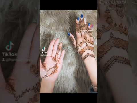 Promotional video thumbnail 1 for Henna by Hanna