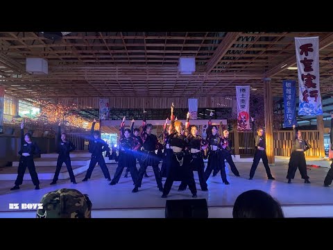 🏆🥇EZ boyZ cover EVERGLOW - Adios + Pirate + FIRST @Ichiba Summer "KPOP" Cover Dance Contest 2023