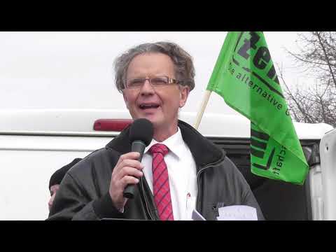 Dr. Geissler, Dieseldemo, Stuttgart, 2.3.2019