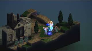 #4　ファイナルファンタジータクティクス - イヴァリース クロニクルズ