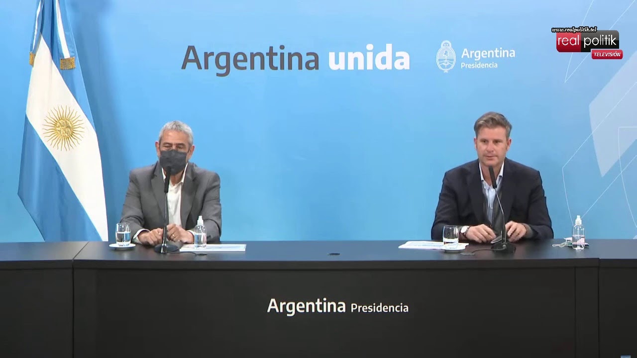 Jorge Ferraresi: "En Avellaneda hemos expropiado muchas tierras ociosas para construir viviendas"