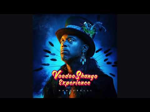 Voodoo Shango Experience - Party Like Rick James - Hanzerelli (2021)
