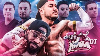 LE MEILLEUR DES MANE À LA BAGARRE 