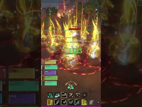 Tarisland | How to use the Phantom Necro Healer (The Best Healer in the Game)