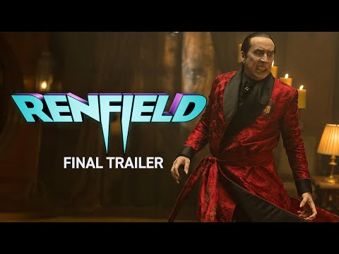 Renfield | Official Trailer 2 | Thai Sub | UIP Thailand