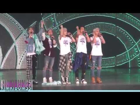 150517 SHINee WORLD IV in SEOUL - 리앵콜 (Re-Encore)