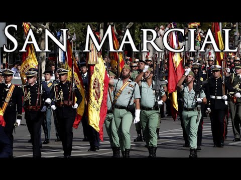 Spanish March: San Marcial - Saint Martial