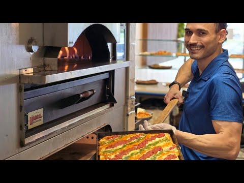 GRAND OPENING! 'Starter & Stone' a sourdough pizza shop. See our exclusive lineup of delicious pizza