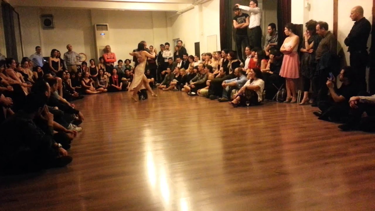 Daniel NACUCCHIO & Cristina SOSA, 12-04-2014, 4/4