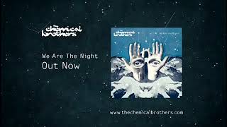 The Chemical Brothers - We Are The Night TV commercial