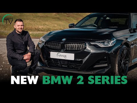 NEW 2022 BMW 2 Series Coupe | First Look (4K)