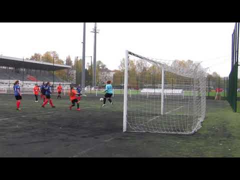 Match U16F Elite...  Asim - Hindisheim... 4 - 0