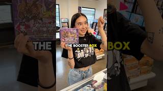I mean she did drive a good bargain 😅👑 #hobby #tcg #yugioh