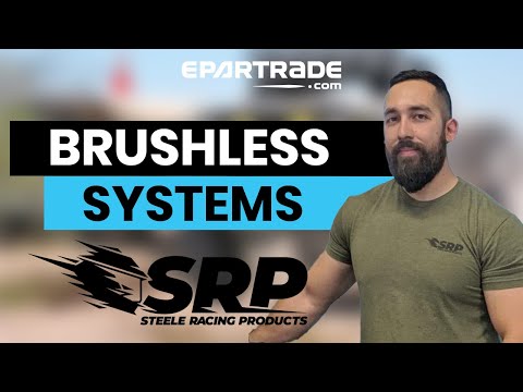 "Developments and Unique Tech with Brushless Systems" by SRP