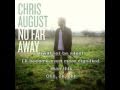 Chris August - I'm gonna sing with lyrics 