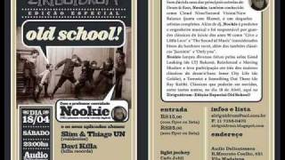 DJ Koloral @ 97FM  presents Ziriguidrum OLD SCHOOL com Nookie