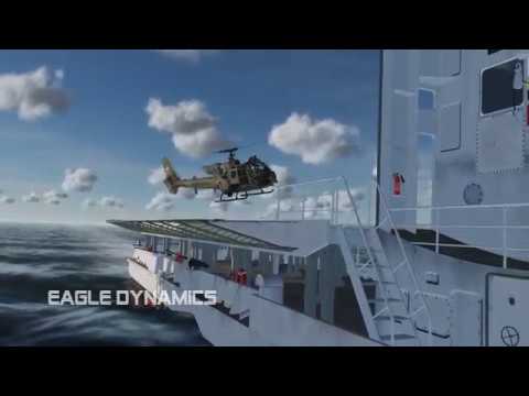 DCS 2.5 Movie: For the French Friends